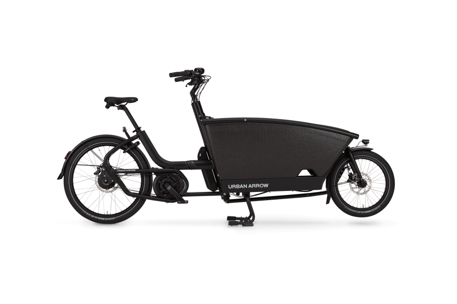 Second hand 2025 electric cargo bike